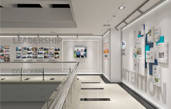 祥云制作安装文化墙的流程是什么？