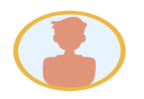 祥云墙绘中如何画好人物轮廓?