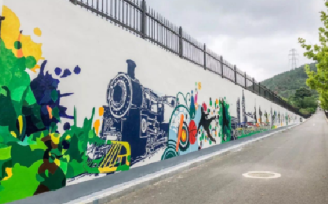 祥云墙绘常见问题分析。