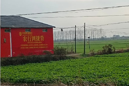 祥云如何防止墙体广告褪色呢？