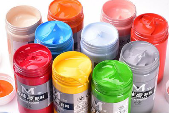 祥云你知道什么材料可以用于墙绘吗？