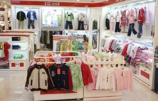 祥云店面装修风格确定。