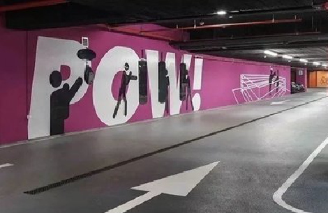 祥云墙绘设计师的选择是关键。