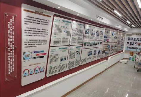 祥云大城市文化背景墙制作常用工艺。