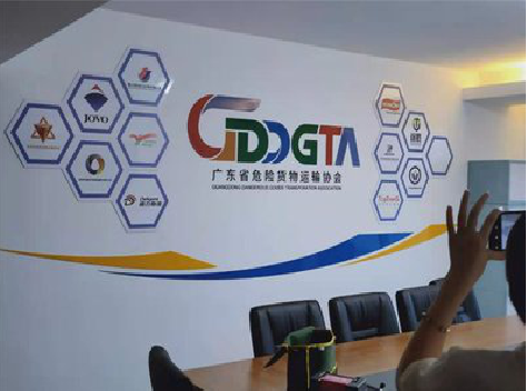 祥云公司走廊文化墙如何设计布置？